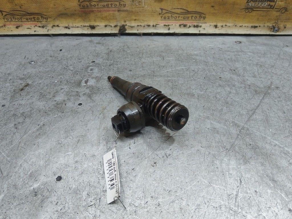 Форсунка O60N7E Volkswagen Polo - Фото 3