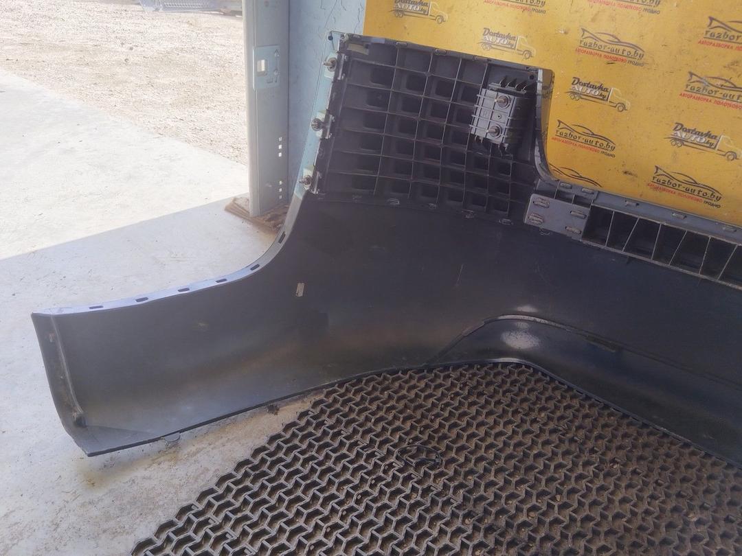 Бампер задний 92NX26 Audi A6 - Фото 24