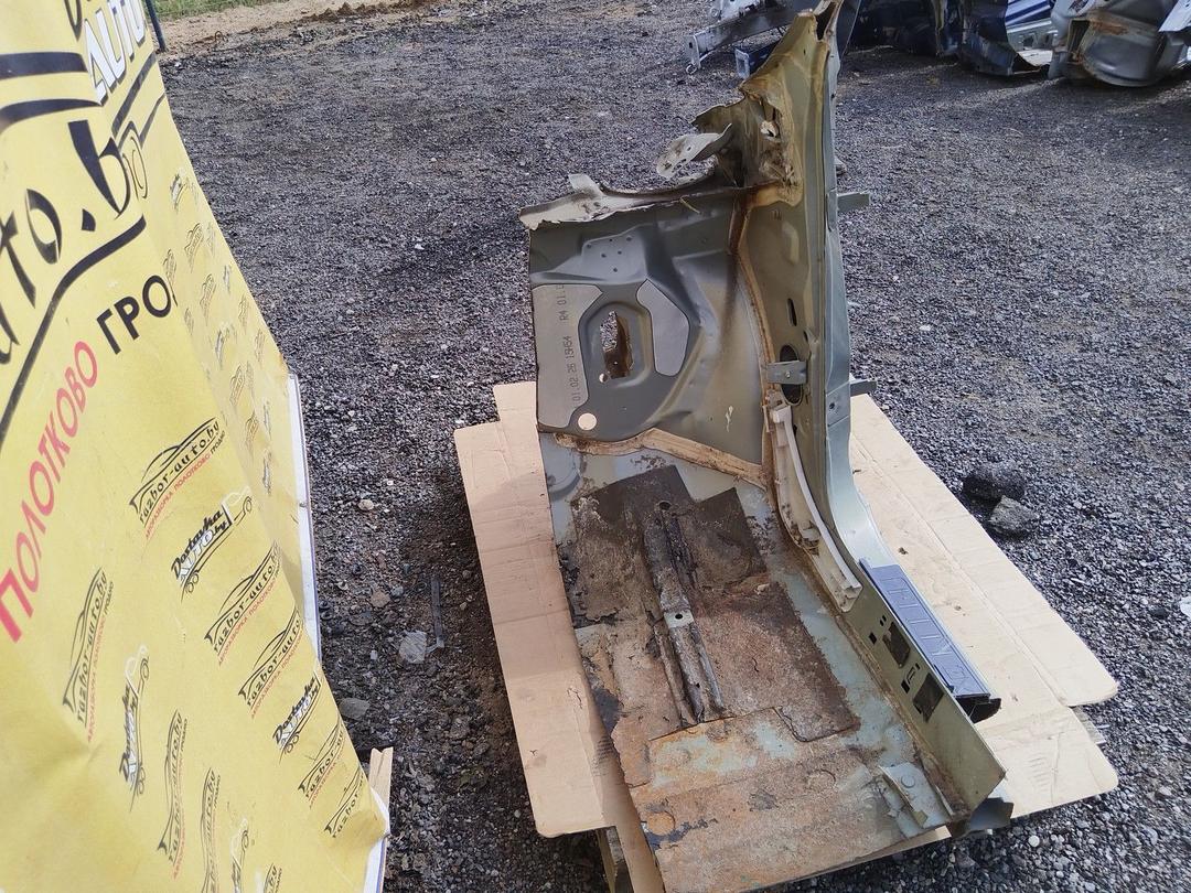 Стойка кузовная передняя правая N1TFB4 Renault Scenic RX4 купить