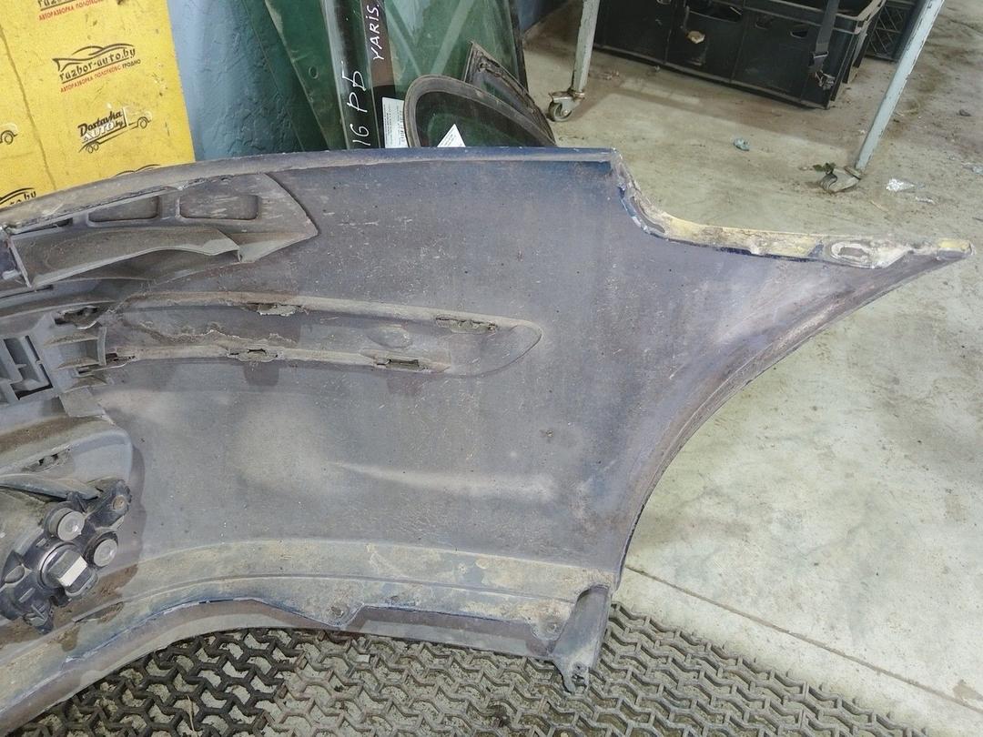 Бампер передний QX8JNH Renault Laguna undefined