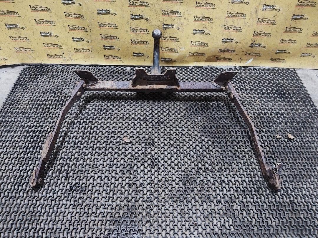 Прицепное устройство (фаркоп) DMOWGG Peugeot 405 - Фото 6