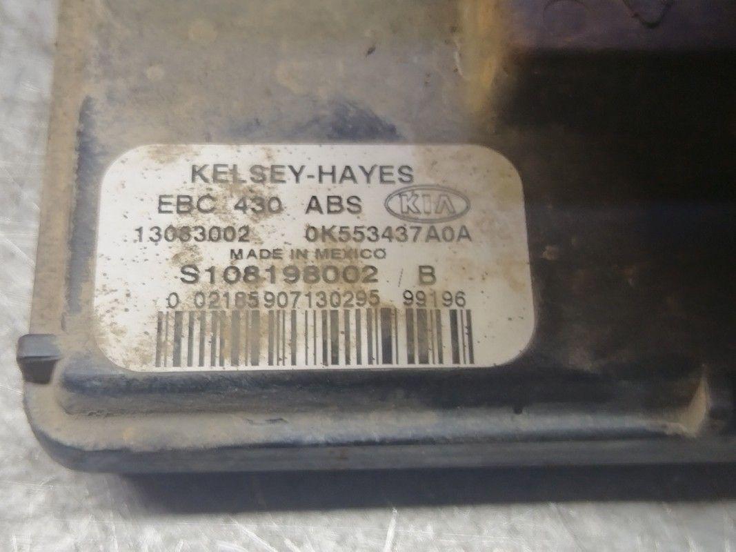 Блок ABS AEQB9G Kia Carnival - Фото 7