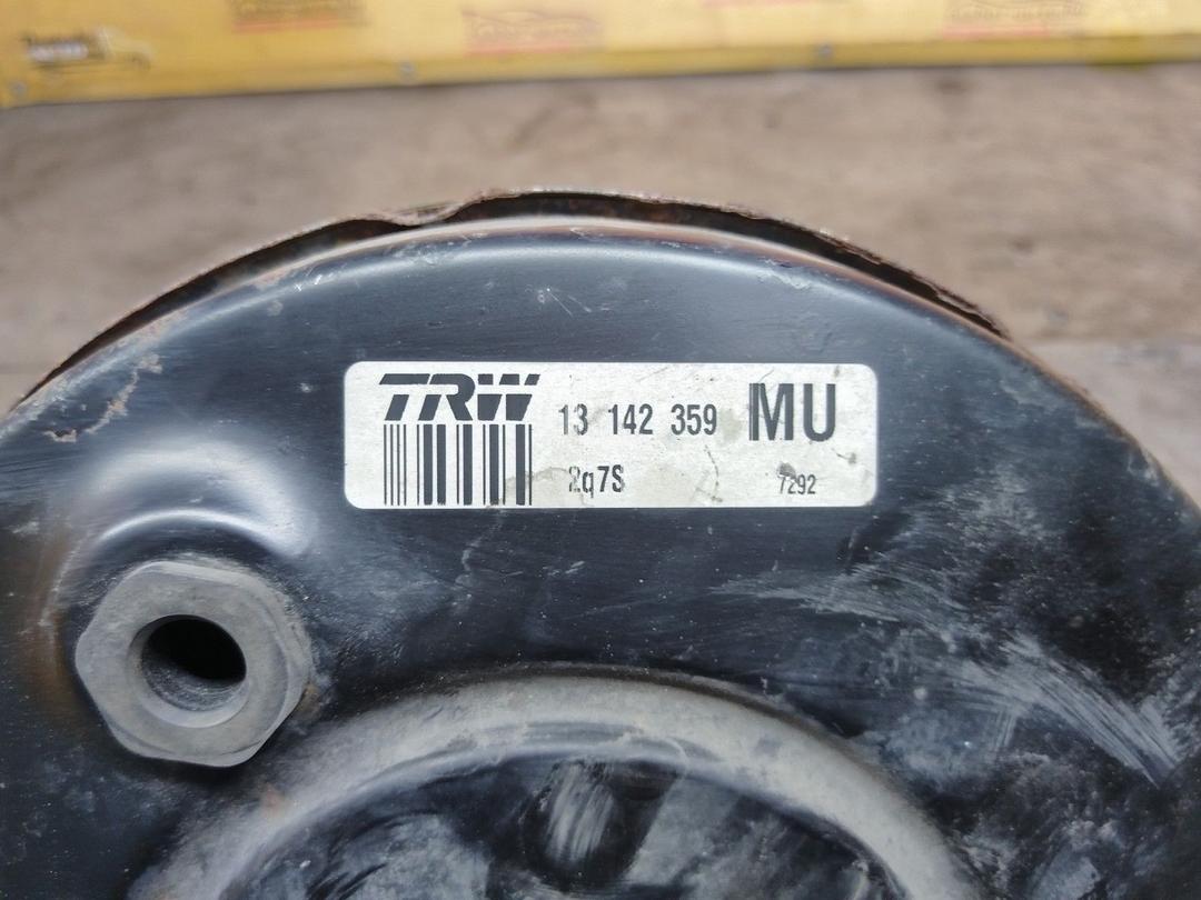 Вакуумный усилитель тормозов DOO14K Opel Astra купить