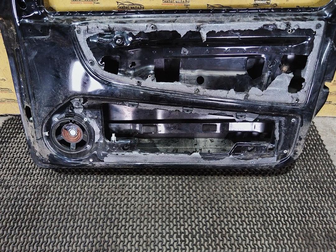 Дверь передняя правая F4AA87 Volkswagen Lupo undefined