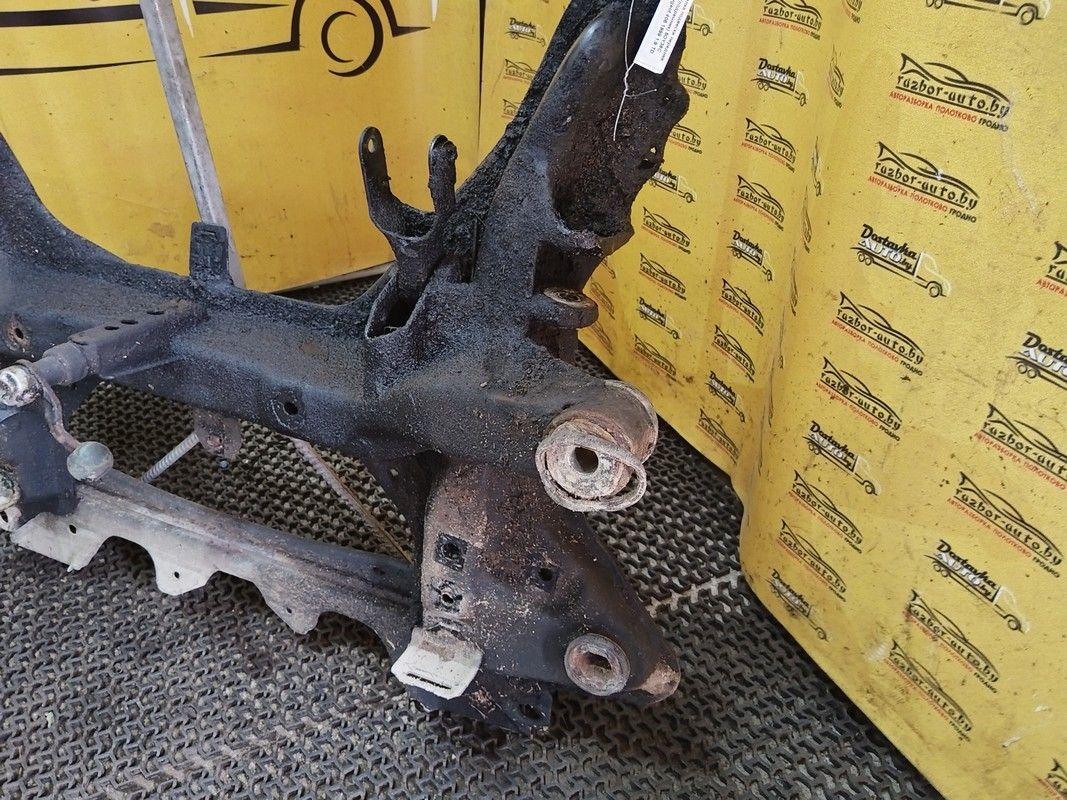 Балка подвески передняя (подрамник) 5OY36C Peugeot 406 - Фото 2