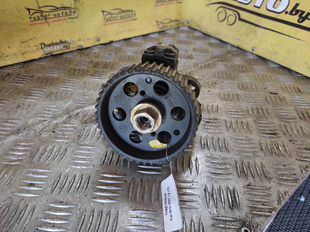 ТНВД M02GJG Fiat Stilo