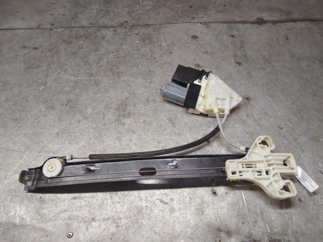 Стеклоподъемник электрический задний левый WFZBRH Seat Altea - Фото 1