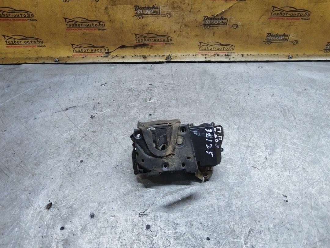 Замок двери передней правой 6MQMO1 Peugeot 607 купить