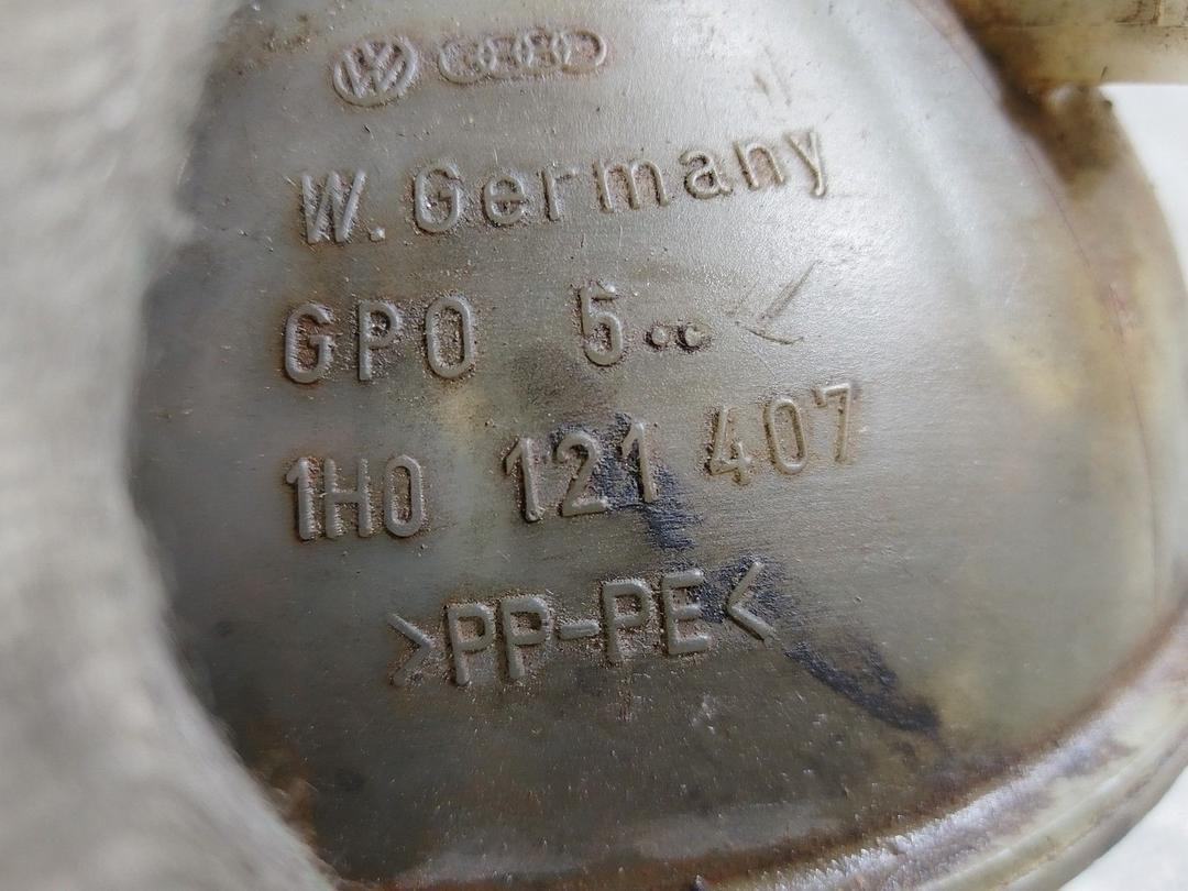 Бачок расширительный KBX7TD Volkswagen Golf купить с доставкой