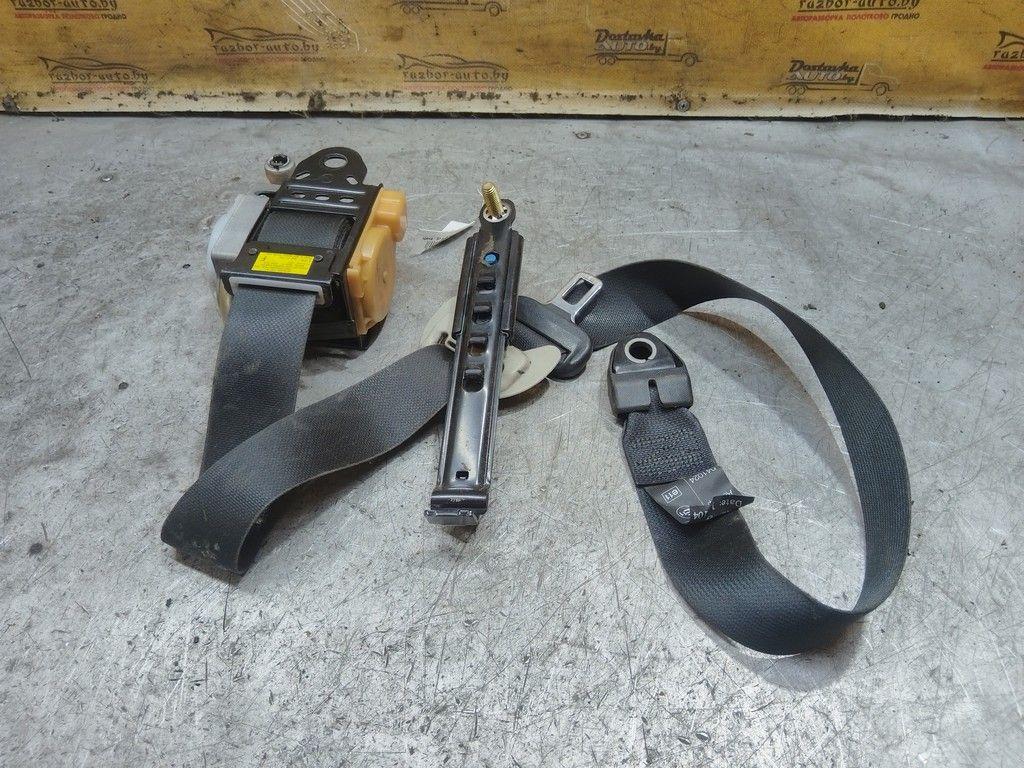 Ремень безопасности передний правый B2WLQL Toyota Avensis - Фото 4