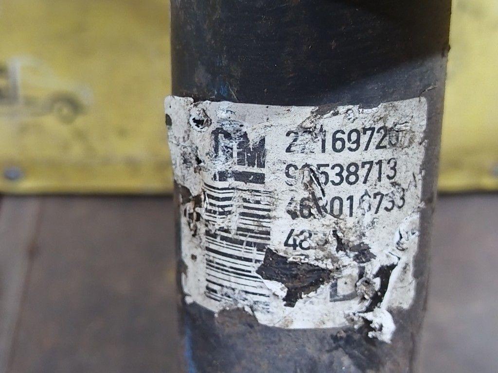 Амортизатор передний правый 3VP3YC Opel Corsa - Фото 6