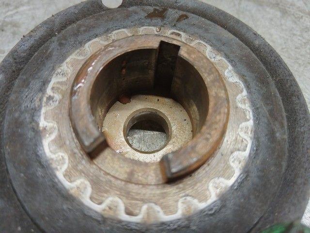 Шестерня коленвала Z7ZK6V Citroen Xsara Picasso купить в магазине запчастей бу