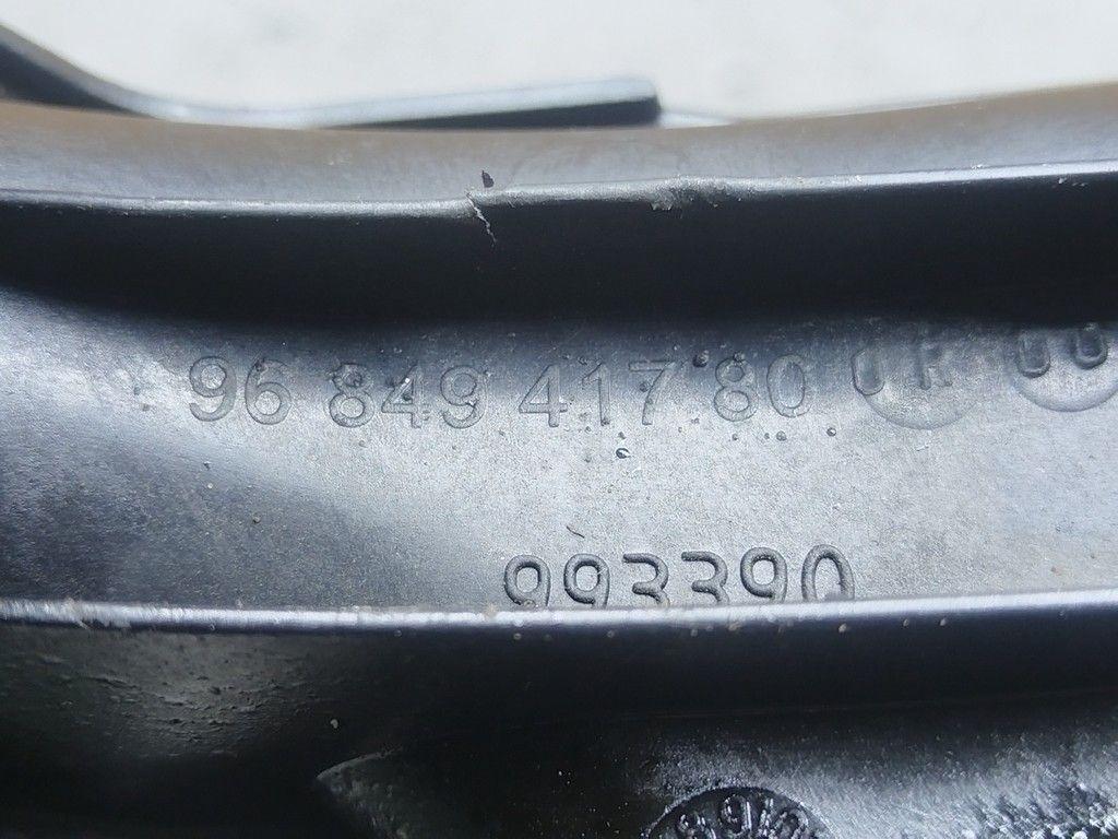 Коллектор впускной 6SGRO3 Citroen Berlingo - Фото 5