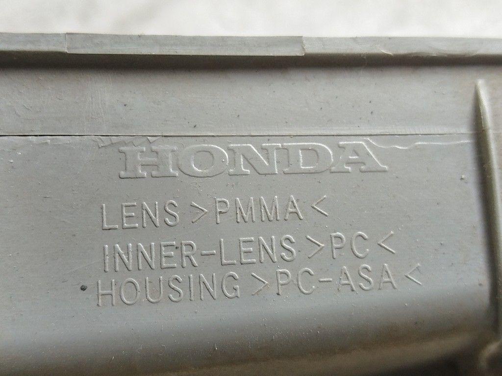 Фонарь задний правый DZBL3E Honda FR-V - Фото 8