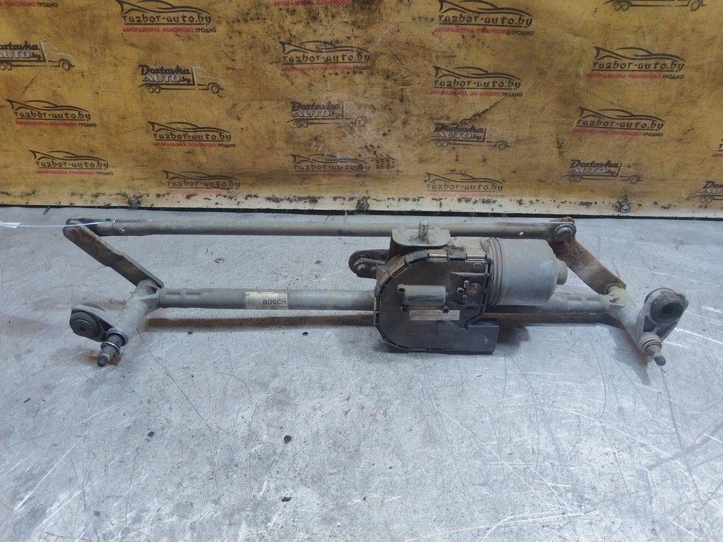 Механизм стеклоочистителя (трапеция дворников) 0CIJQ8 Volkswagen Jetta - Фото 1