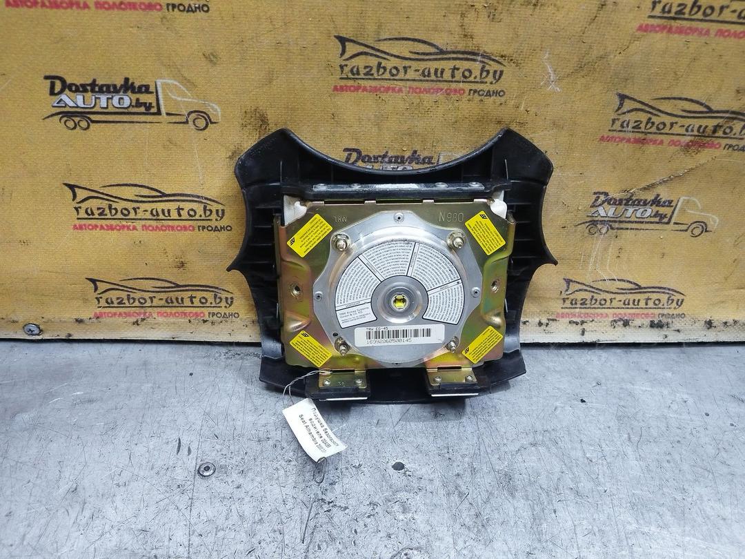 Подушка безопасности водителя 00A0BB Seat Alhambra undefined