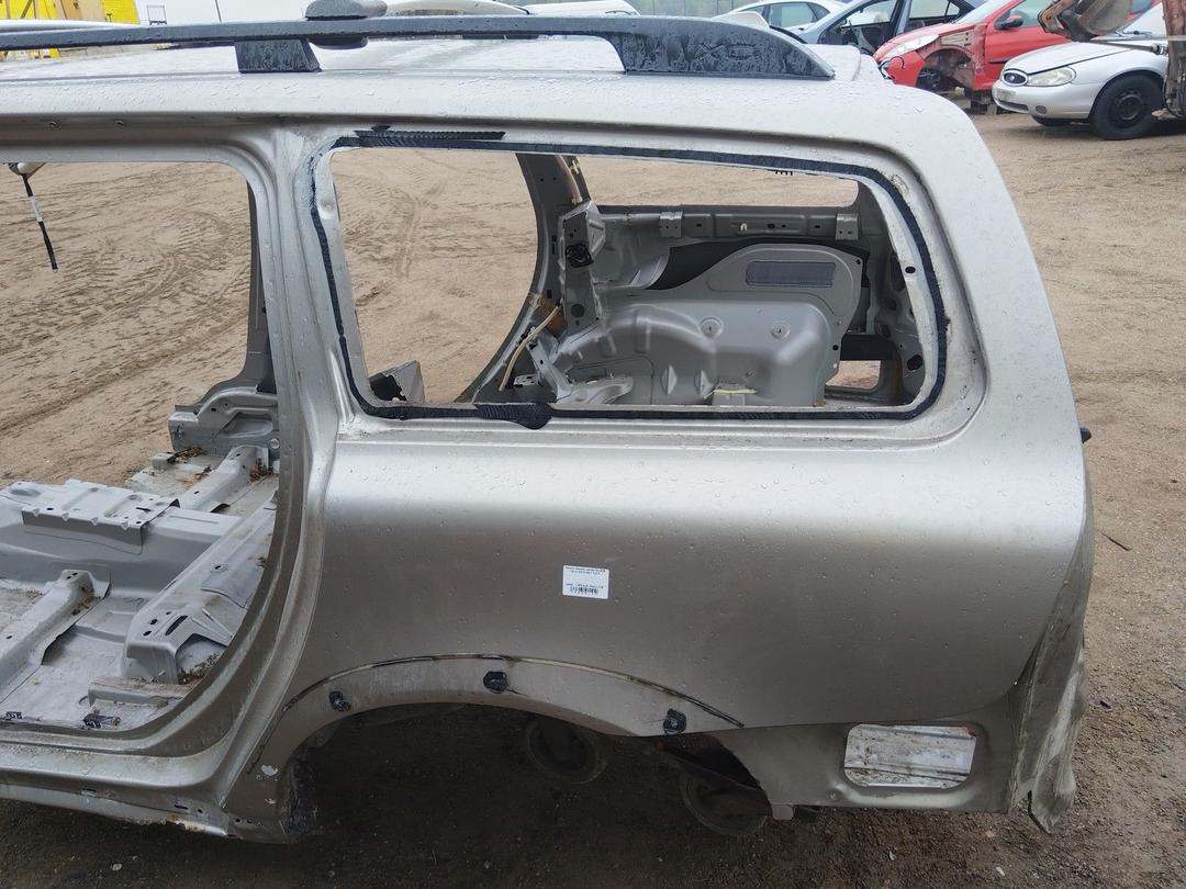 Крыло заднее левое 1XLS7B Volvo XC70 - Фото 2