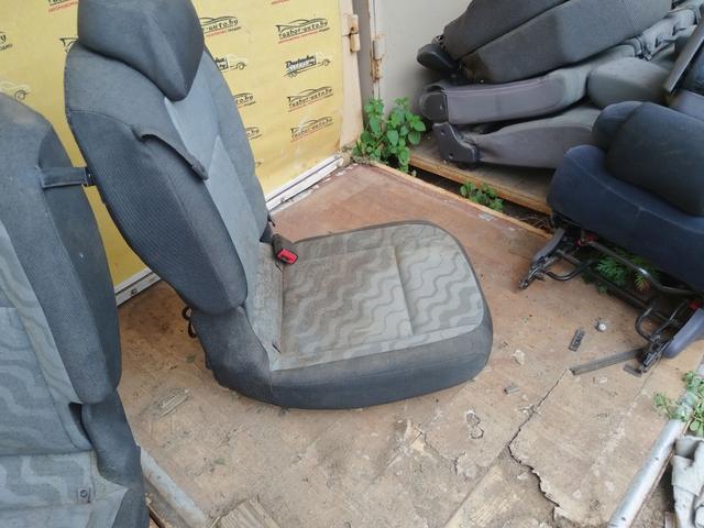 Сиденье заднее GBJ5VC Skoda Roomster купить с доставкой. Огромный выбор салонов. У нас есть практически все.