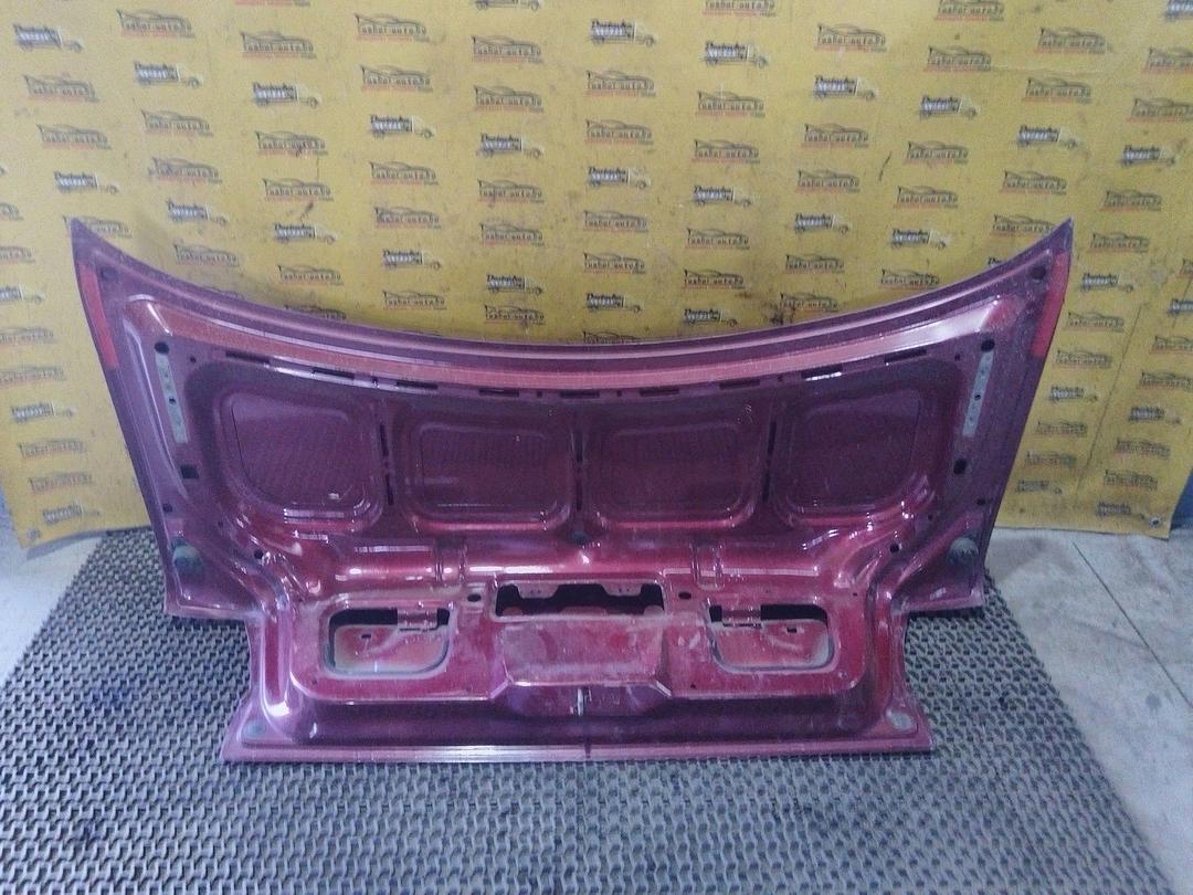 Крышка багажника (дверь 3-5) BPC3BI Ford Mondeo undefined