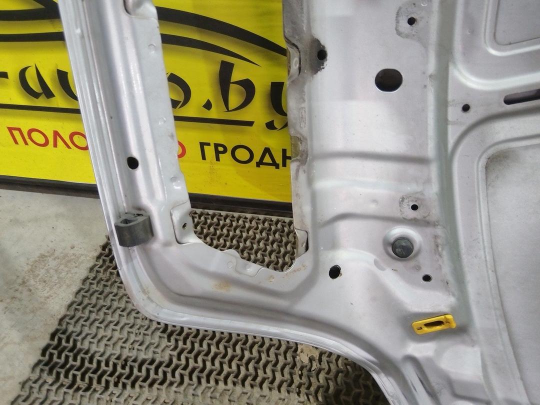 Капот O4XFBC Opel Meriva undefined
