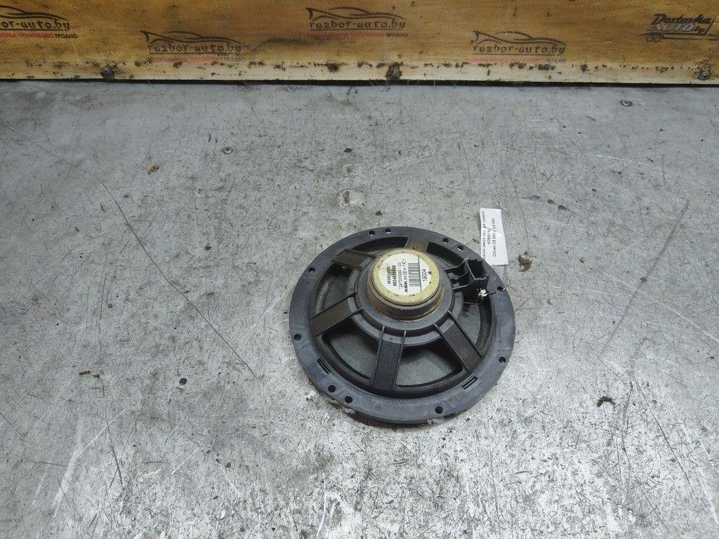 Динамик двери задней правой K0SM15 Citroen C8 - Фото 2