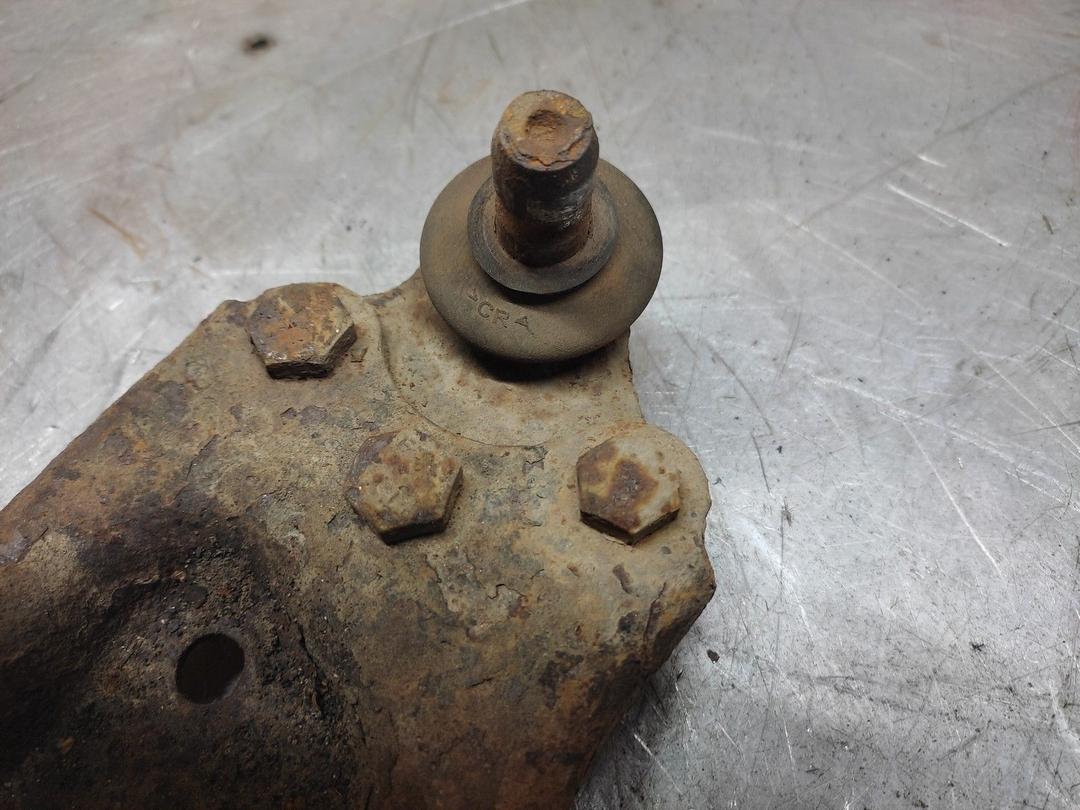 Рычаг передний правый A51Y4M Opel Meriva купить с доставкой