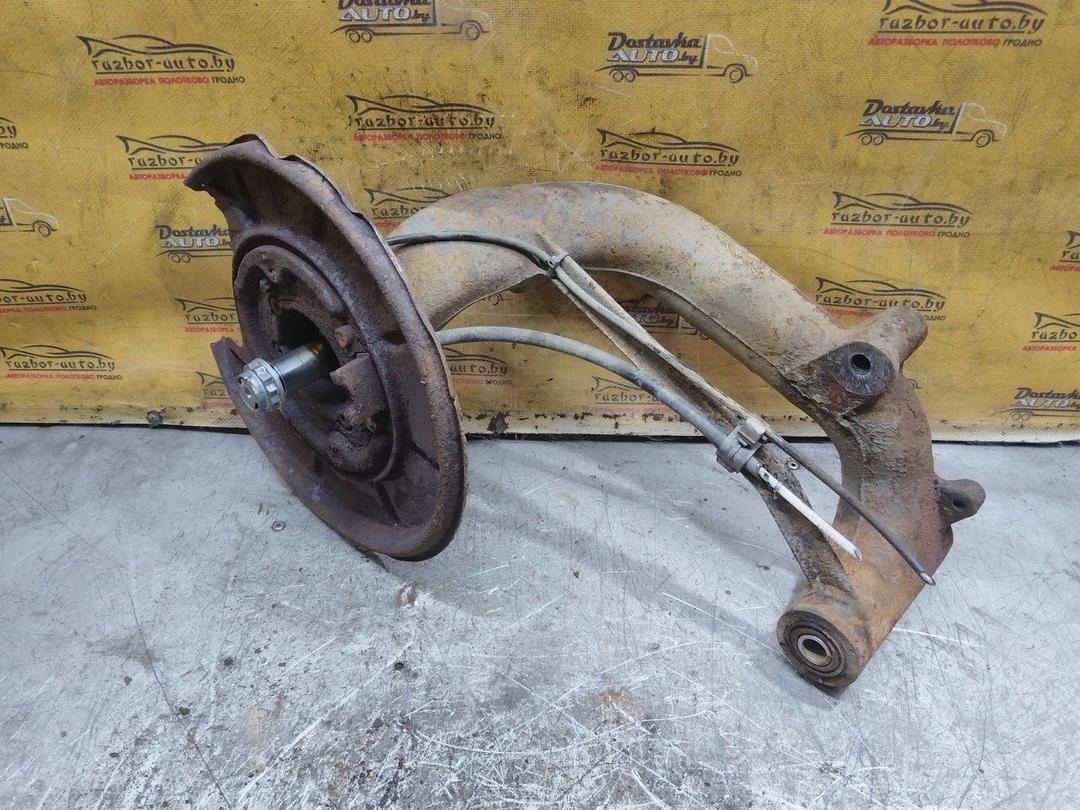 Рычаг задний левый IVLXND Mercedes A W168 - Фото 5