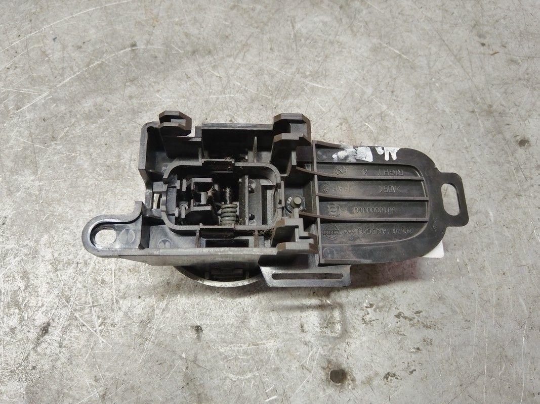 Ручка внутренняя задняя правая 70WMWD Nissan Note - Фото 2