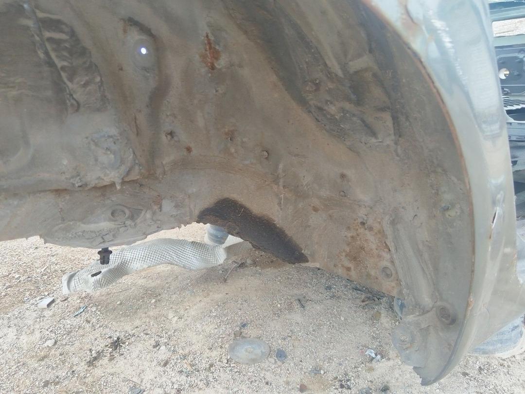 Крыло заднее правое V4MDG7 Renault Scenic купить в магазине запчастей бу