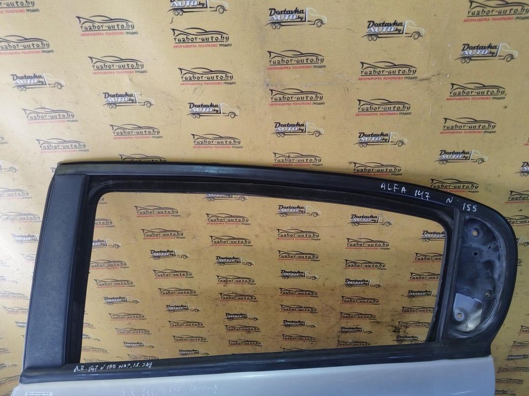 Дверь задняя левая VSK4D4 Alfa Romeo 147 купить с доставкой