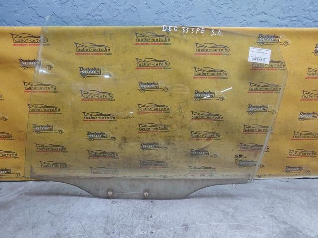 Стекло двери задней левой SLIBNV Daewoo Nubira