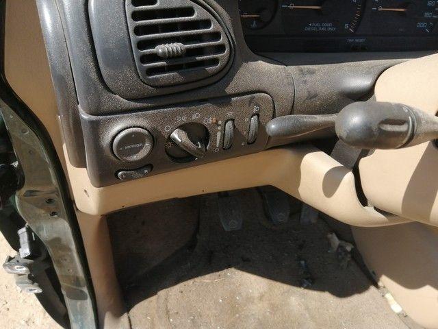 Кнопка корректора фар WXEHKJ Chrysler Voyager - Фото 2