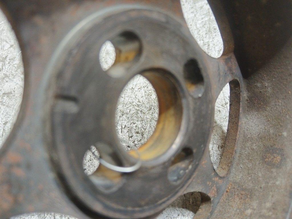 Шкив распредвала XYLKZW Volvo S60 - Фото 4