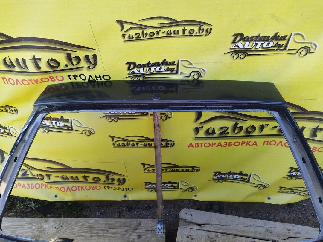 Крышка багажника (дверь 3-5) MIRMUA Fiat Palio купить на авторазборке