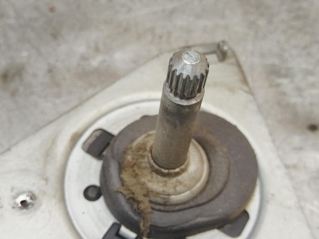 Стеклоподъемник задний правый 1X4WVE Citroen C4 - Фото 2