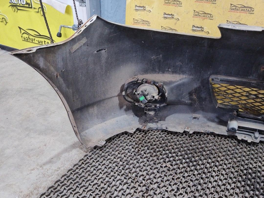 Бампер передний N7K1T4 Mazda 3 undefined