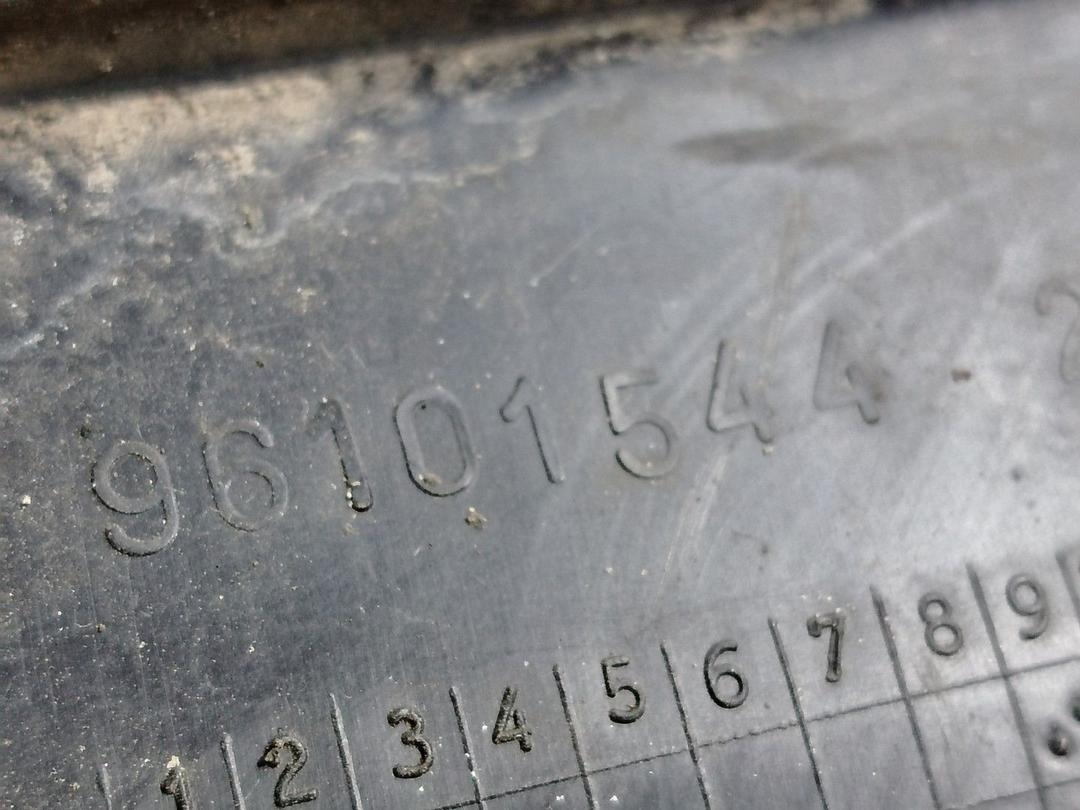 Решетка вентиляции кузова VIZK49 Peugeot 106 - Фото 5