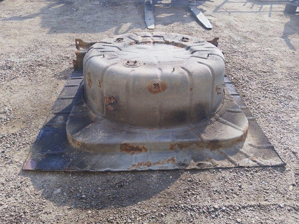 Ниша запасного колеса 5490NE Ford Mondeo - Фото 5