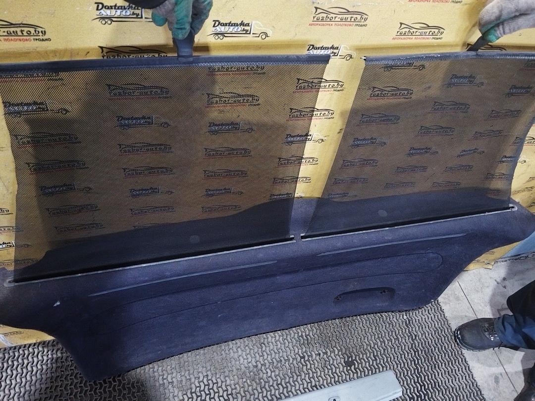 Обшивка крышки багажника OWXOKM Renault Espace купить с доставкой