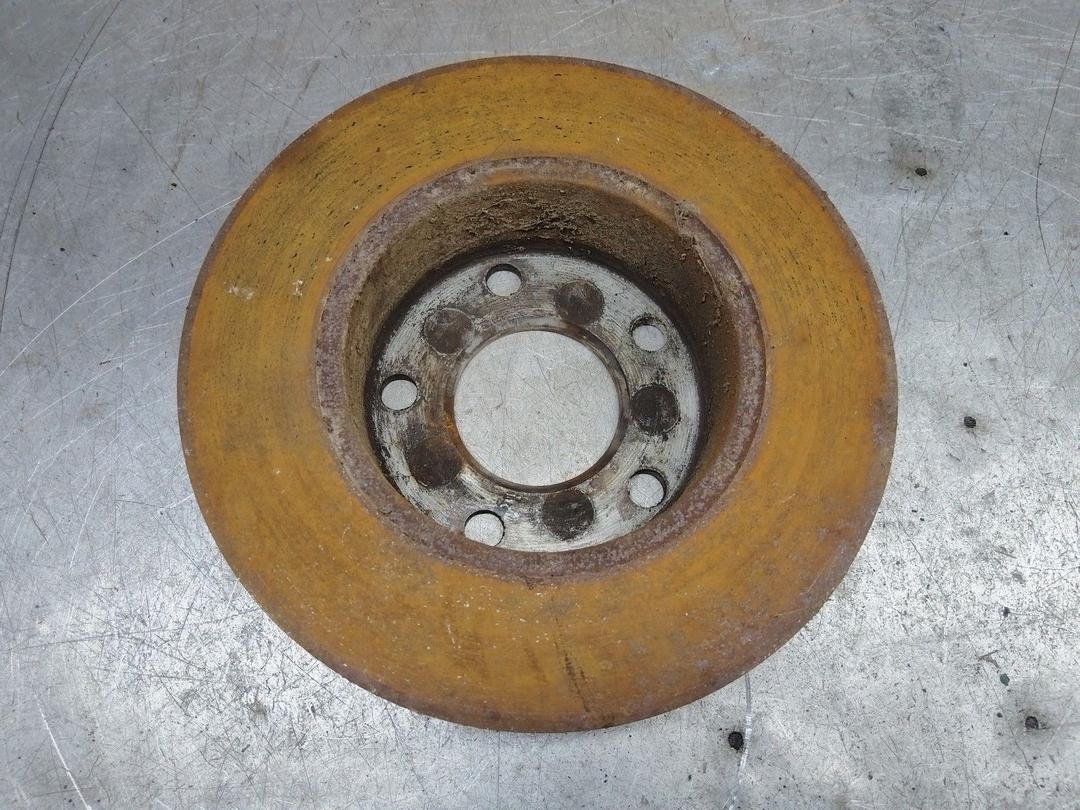 Диск тормозной задний SQK1OA Volkswagen Passat undefined