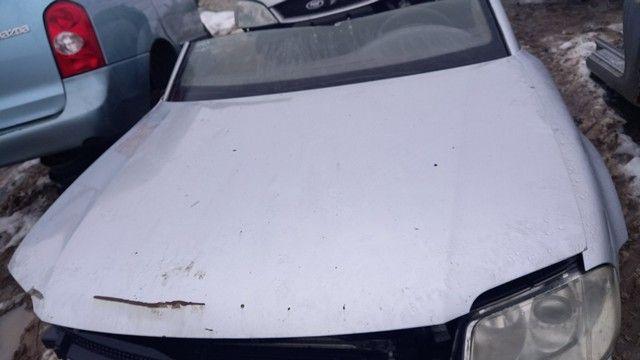 Капот S85TE6 Volkswagen Passat - Фото 2