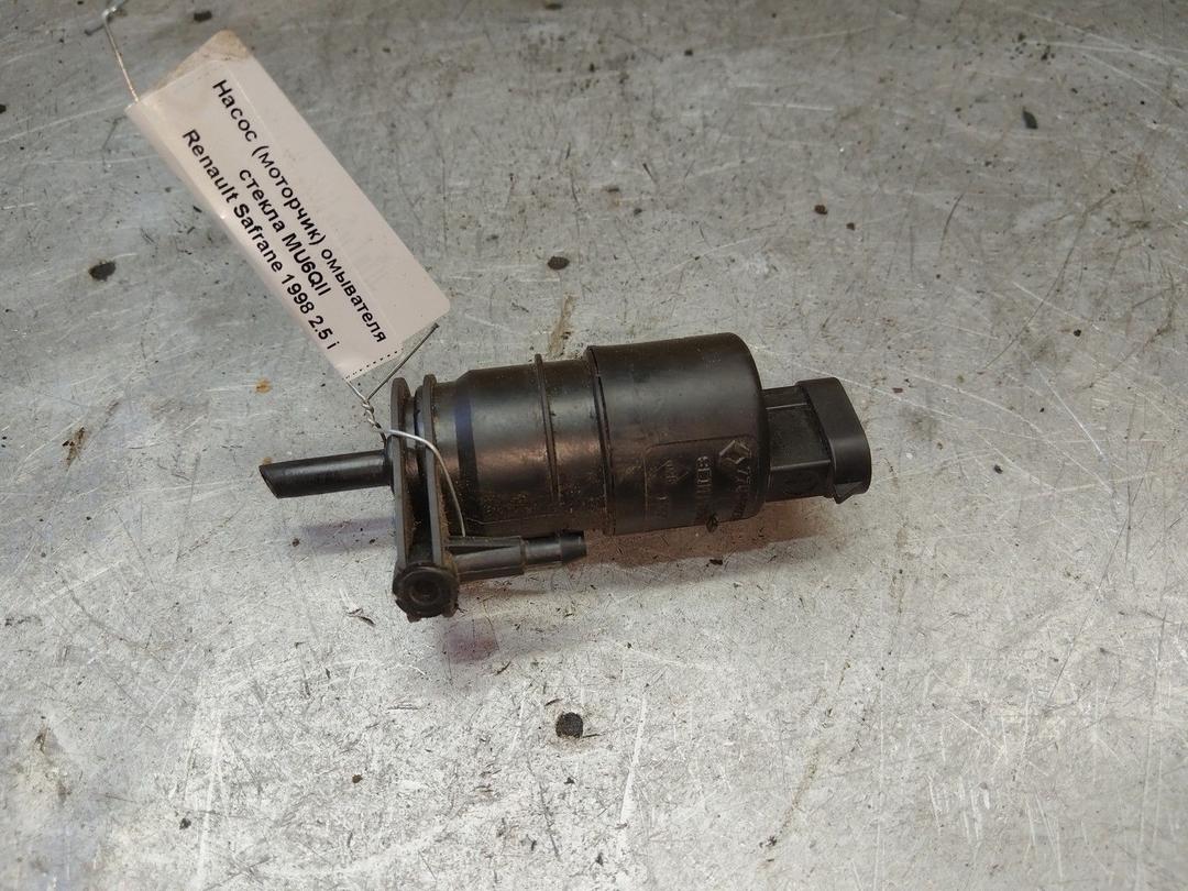 Насос (моторчик) омывателя стекла MU6QII Renault Safrane - Фото 1