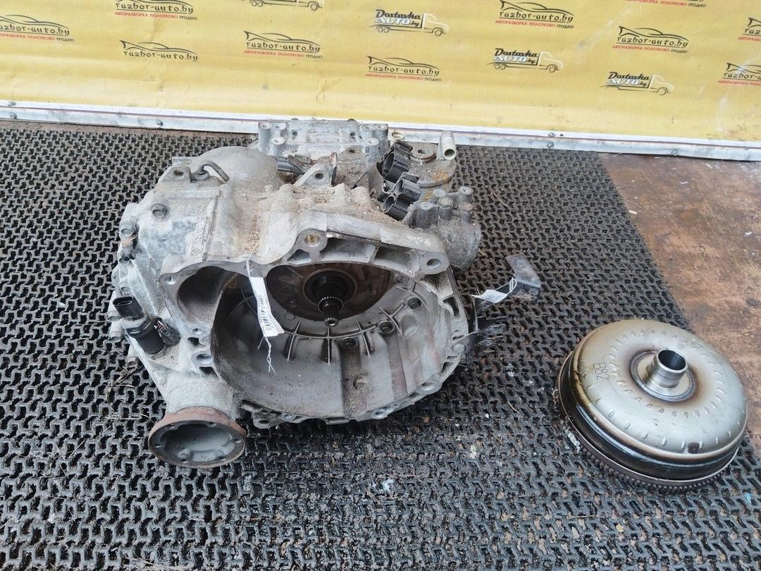 КПП автоматическая (АКПП) 3H8F1O Volkswagen Polo - Фото 1