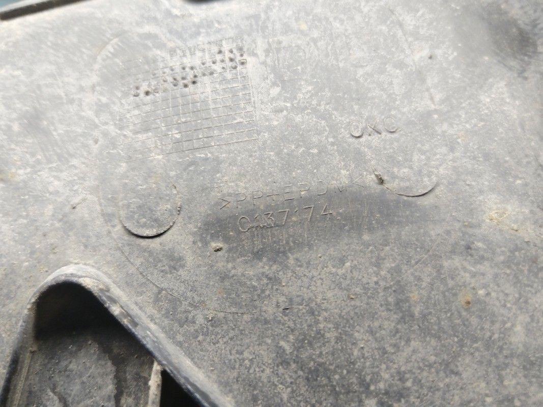 Защита арок задняя левая (подкрылок) VPGHU0 Seat Altea купить на авторазборке