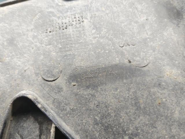 Защита арок задняя левая (подкрылок) VPGHU0 Seat Altea купить на авторазборке