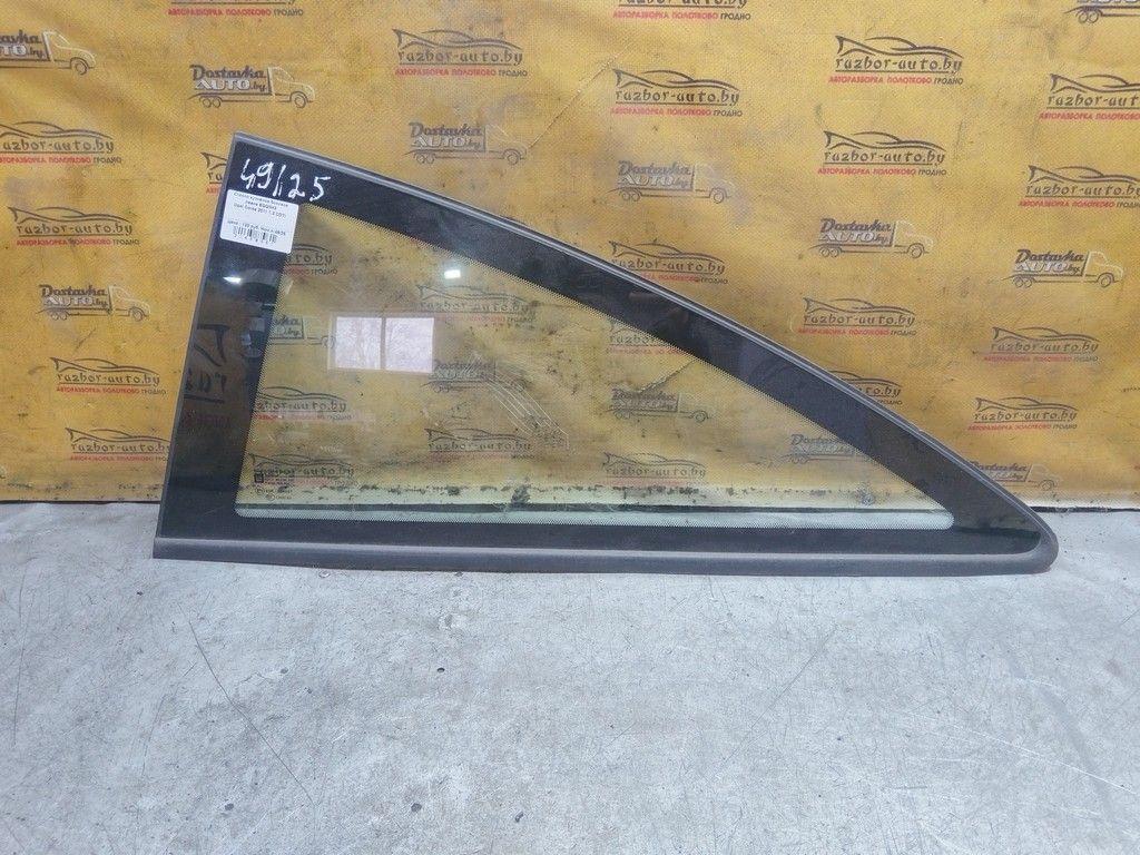 Стекло кузовное боковое левое EQQ0H3 Opel Corsa - Фото 2