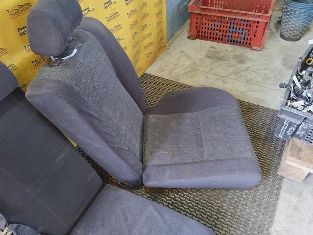 Салон (комплект сидений) CWBQGN Toyota Corolla купить на авторазборке