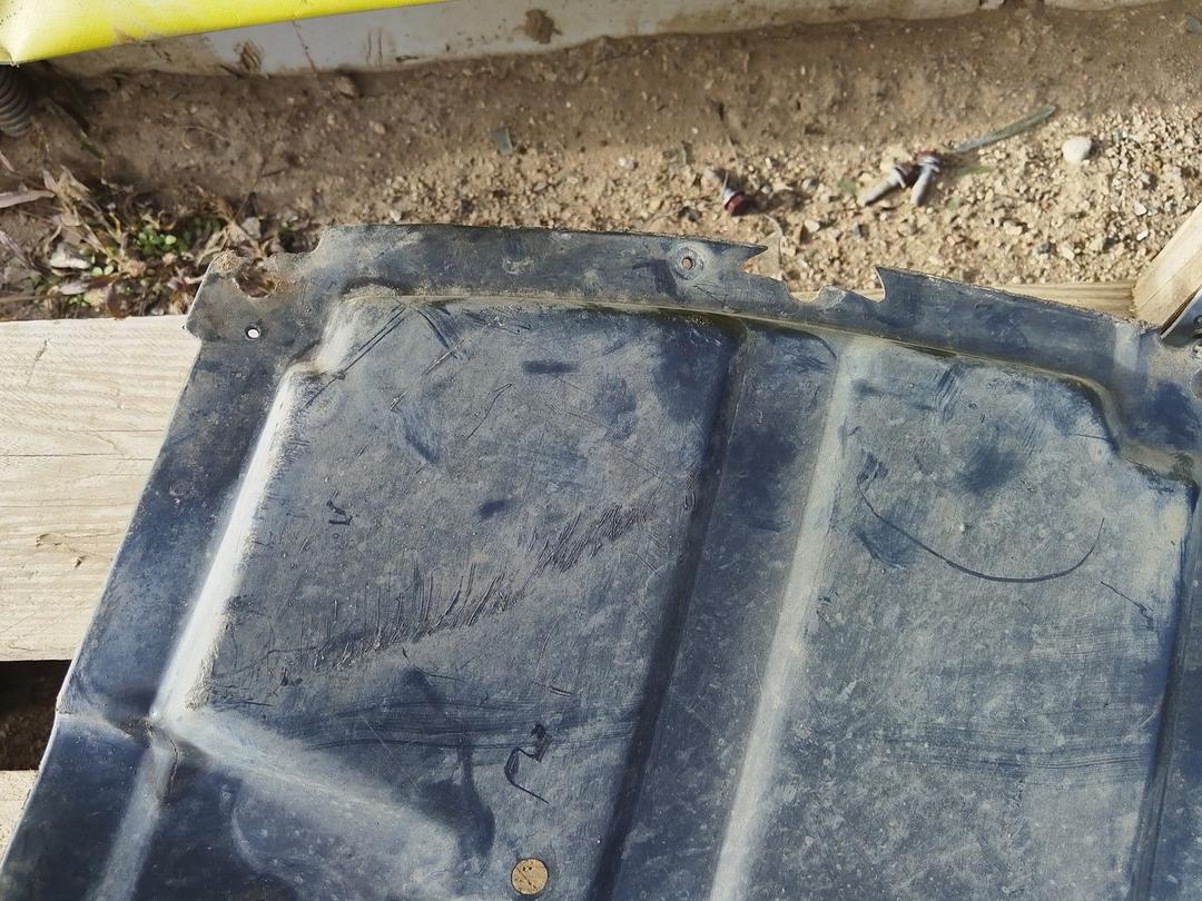 Защита двигателя BIGIS0 Toyota Corolla - Фото 15