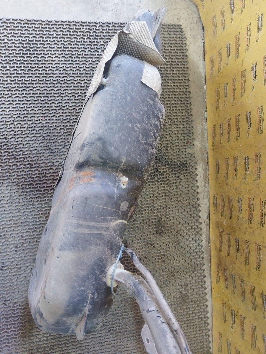 Бак топливный 34MPOE Peugeot 307 undefined