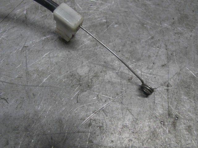 Трос отопителя (печки) 4S7V7O Skoda Felicia - Фото 3